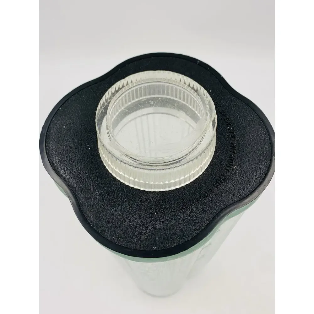VTG Waring 2 Speed Commercial Blender 7011 31BL92 Glass Container Jar